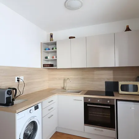 Apartment Utulny Bytik Banska Bystrica