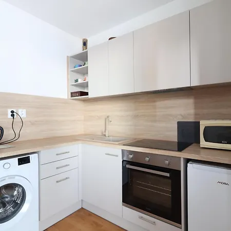 Utulny Bytik Apartment