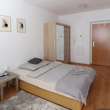 Utulny Bytik Apartment
